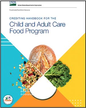 Crediting Handbook for the Child and Adult Care Food Program